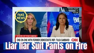 Tulsi Fact Checks  Kamala Harris  Lies