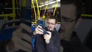 ТИПЫ ЛЮДЕЙ В АВТОБУСЕ
