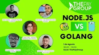 Node.js vs Golang
