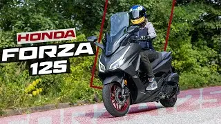 Honda Forza 125 – Fahrbericht