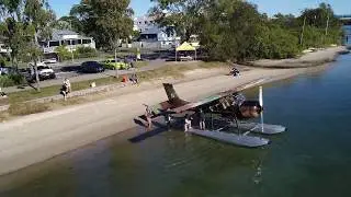 Maroochy River by Seaplane