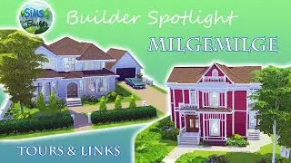 BUILDER SPOTLIGHT!!!  |  MILGEMILGE 😁