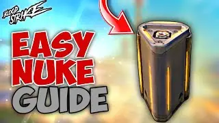 NUKING MADE EASY! | BLOOD STRIKE OPERATION SHUTTER ISLAND EVENT ☢️💥