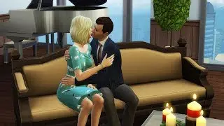 LE PRESIDENT DANS LES -SIMS 4