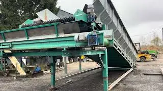 Приемный бункер ALLROUND В220-750 г.в. 2008
