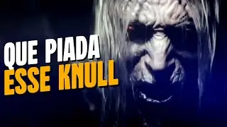 ISSO É UM DESRESPEITO com KNULL! A SONY TÁ DE BRINCADEIRA - FUTURO KNULL e HOMEM-ARANHA 4
