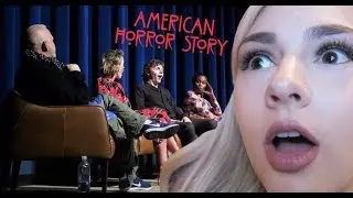 AMERICAN HORROR STORY SEASON 8 TEASERS