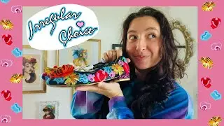 DISNEY UNBOXING | irregular choice shoes