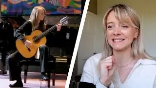 REACTING TO MY OLD PERFORMANCES