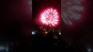 Салют на день города минеральные воды