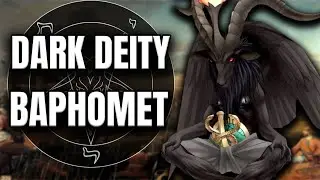 The History of Occult Icon Baphomet: SMT Lore