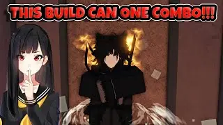 ONE SHOT ASSASSIN BUILD! | DEEPWOKEN