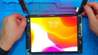 iPad 5th Generation Touch Replacement