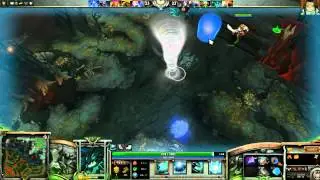 Outworld Devourer. Повелитель карасей