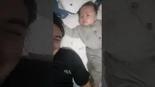 Tirta Menjambak-jambak Rambut Bapaknya