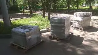 Бордюринг продолжается и кажется слегка завис..(25.05.2024.)