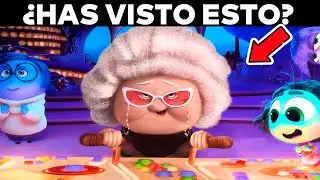 MISTAKES in Animated Movies ⚠️ INSIDE OUT 2 😱 You didn't notice