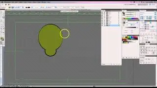 Building a Character in illustrator for Animation