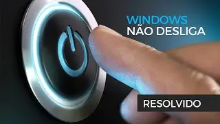 Windows não desliga? Dicas para resolver o problema