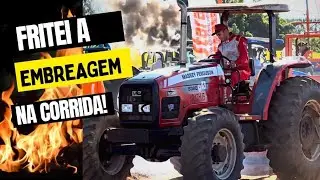 Fui Piloto Por Um Dia No Trekker Trek Deu Problema no Trator Ep2 2023