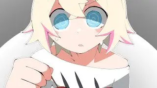 Mococo Not sure takoyaki 【hololive English -Advent-】