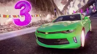 Muscle Cars Season part 2 - Asphalt Legends Unite.