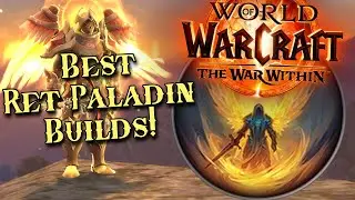 Best Ret Paladin PvP Builds! Herald of the Sun Discussion - WoW The War Within Beta 11.0