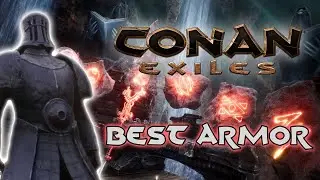 Best Armor Sets in Conan Exiles! (Ultimate Armor Guide)