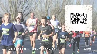 Launceston 10km  | McGrath Launceston Running Festival 2023