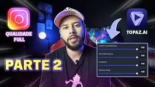 Como exportar em ALTA QUALIDADE para o instagram - PARTE 02