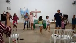Noite de louvor