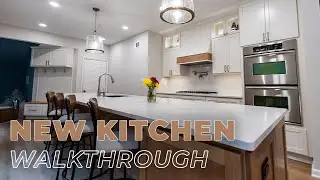 Remodeled Kitchen Walkthrough - Starling Road