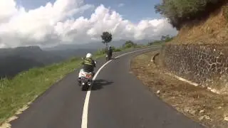 Balegede Naringgul, Puncak Guha lalay Rancabuaya