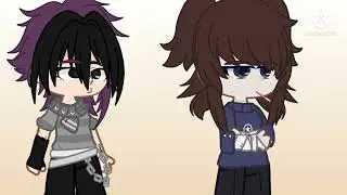 //How kayu react when she sees her boss/gacha life//