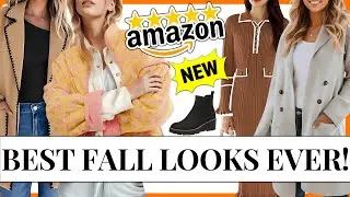 Best Amazon Fashion Finds For Fall and Winter 2025! (Look Expensive Best-Selling Viral Finds)