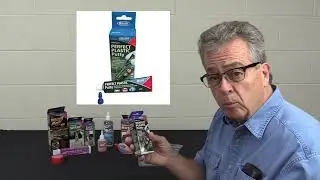 Exploring Deluxe Materials Products for Plastic Modeling, Model Railroading, and Radio Control