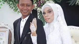 RESEPSI HENGKY & SHINTA