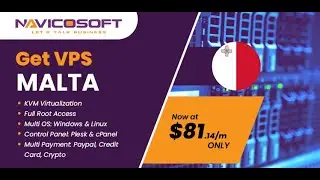 Malta VPS Hosting | Linux & Windows VPS Hosting in Valletta