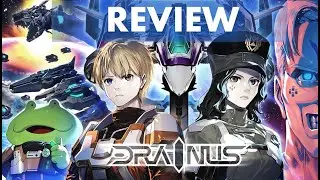 Drainus Review - Nintendo Switch