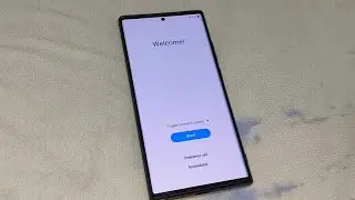 Samsung Galaxy Note S20 Ultra 5G FRP Bypass Android 14 Without PC | 2025 Easy Method