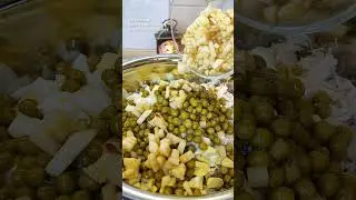 Салат Оливье с курочкой 🔥🍗🥚