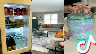 Restocking, Organizing, Cleaning ASMR || Best Aesthetic Tiktok