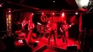 Rienaus at Playhouse Bar, Helsinki, 24.8.2024