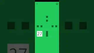 Green Game Level 27 Walkthrough