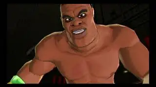 Punch-Out!! (Title Defense) Final Boss: Mr. Sandman (Rematch)
