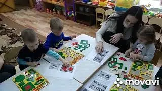 Мастер-класс воспитатель Кулагина Валентина Борисовна