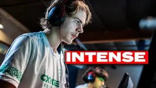 This Match Was WAY TOO INTENSE (OXG vs DarkZero)
