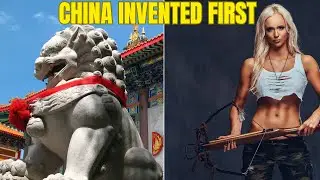 9 Important Things China Invented First | First in the World | Factanonficta #first #china #facts