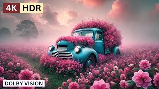Wonderful 4K HDR 60FPS Dolby Vision - (4K Video) ULTRA HD