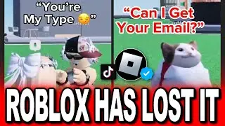 Roblox Promoted Online Dating and Info Sharing on TikTok...